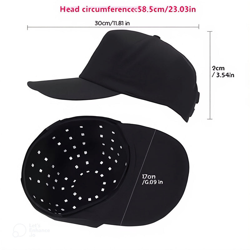 RedRise Therapy Cap PRO