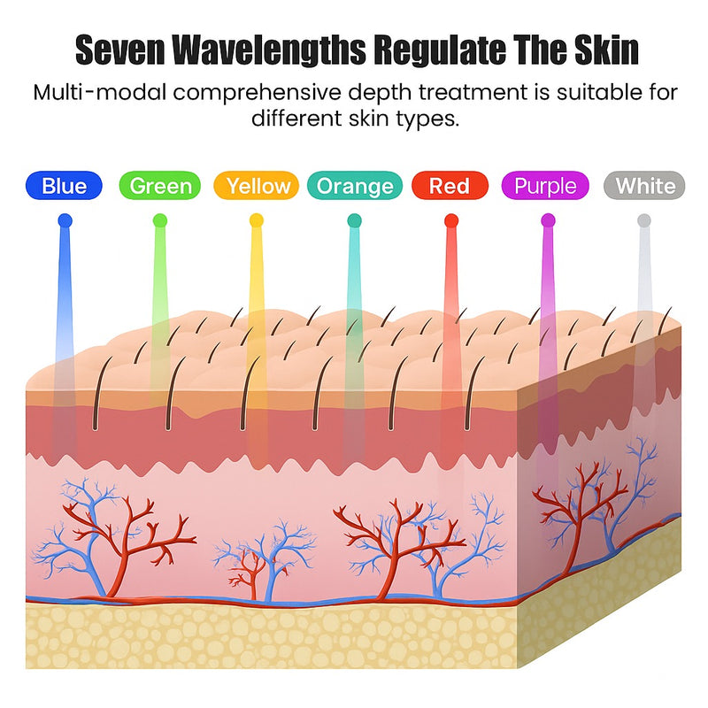 Red Light Therapy Mask