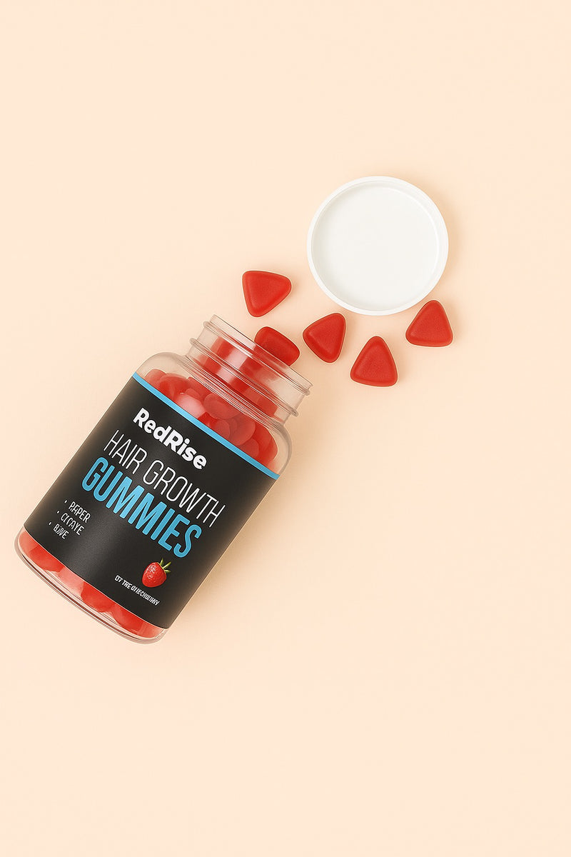 Hair Growth Gummies