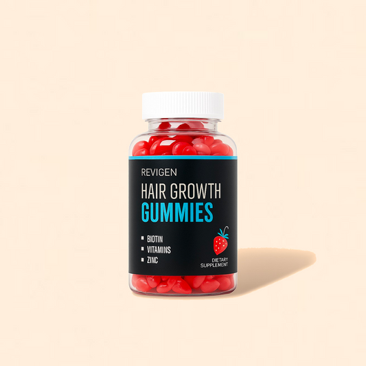 Hair Growth Gummies