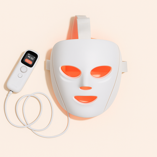 Red Light Therapy Mask