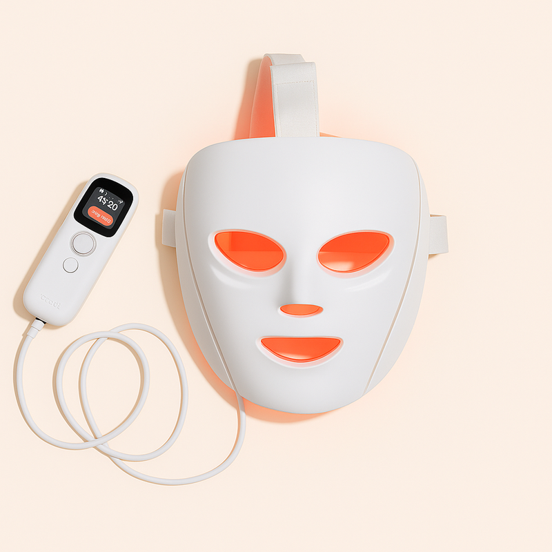 Red Light Therapy Mask